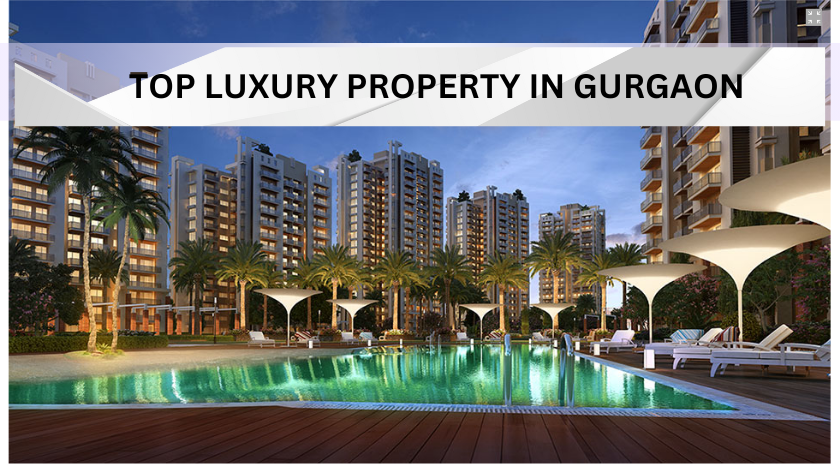 Luxury Property in Gurgaon