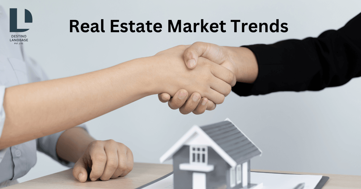 The Unique Real Estate Market Trends you need to know before investing