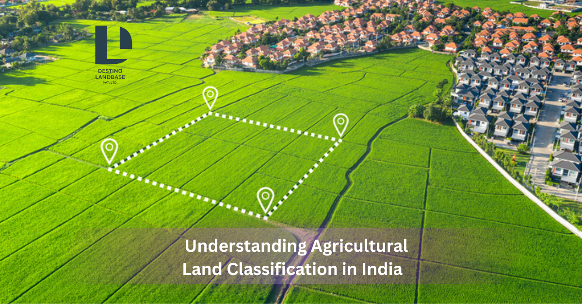 Understanding Agricultural Land Classification In India Agricultural Land Classification