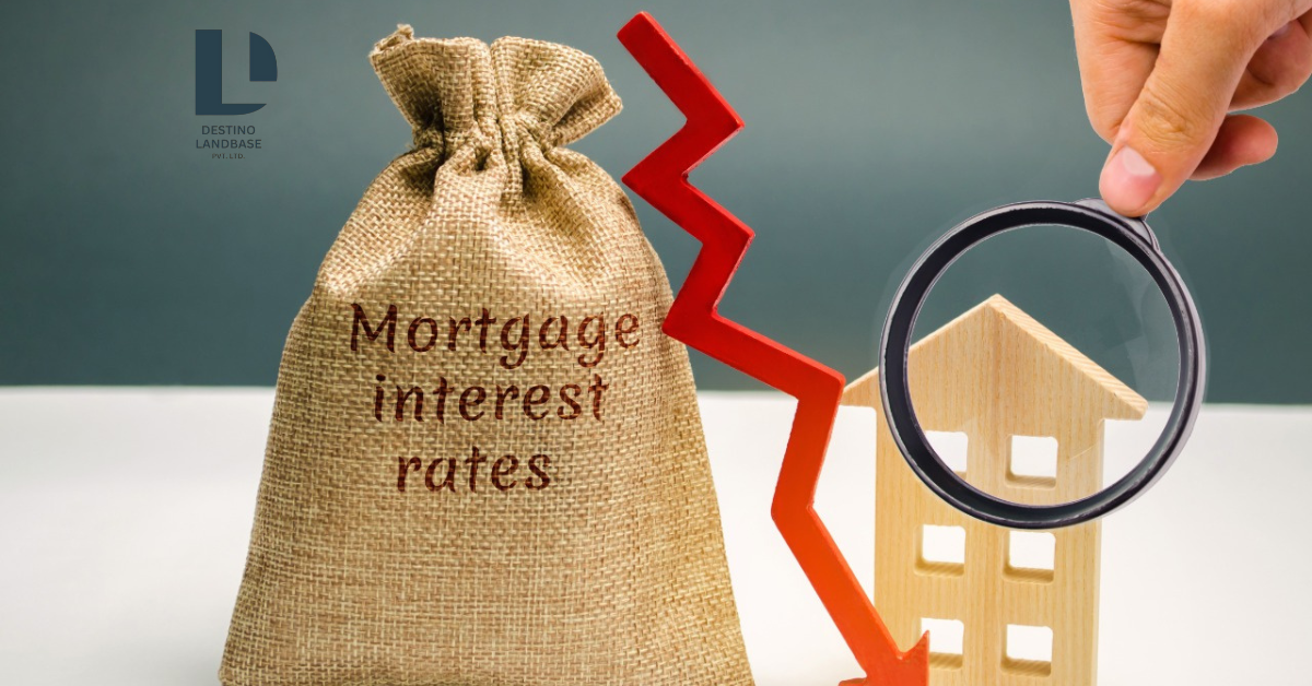 Mortgage Interest Rates : A Smart Guide for Real Estate Purchases in Gurgaon