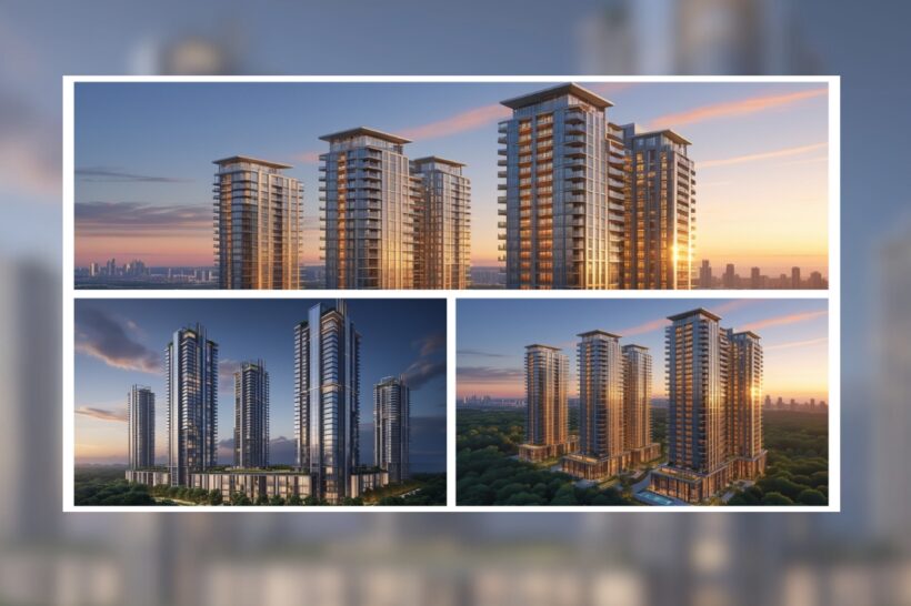 DLF Privana North Sector 76 – Gurgaon’s Next Luxury Landmark (4BHK) image