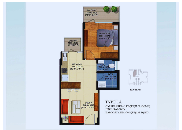 Golf Drive Sector 63A Gurgaon – Affordable Housing Flats