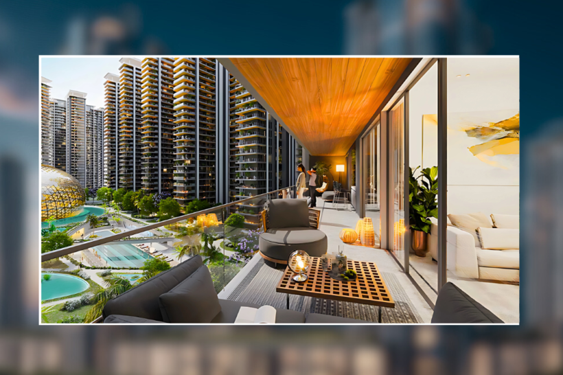 Elan The Presidential – Ultra-Luxury Residences in Sector 106, Gurgaon image