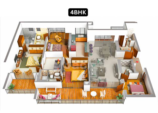 Elan The Presidential – Ultra-Luxury Residences in Sector 106, Gurgaon