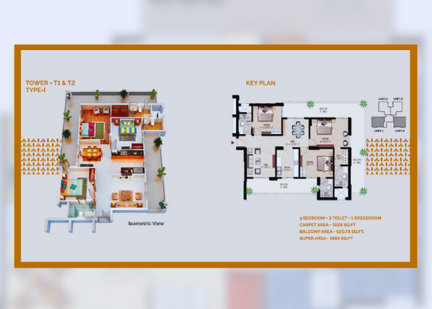 Adore The Select Premia – Premium Residences in Sector 77, Gurgaon