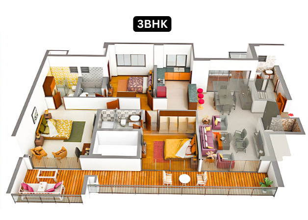 Elan The Presidential – Ultra-Luxury Residences in Sector 106, Gurgaon