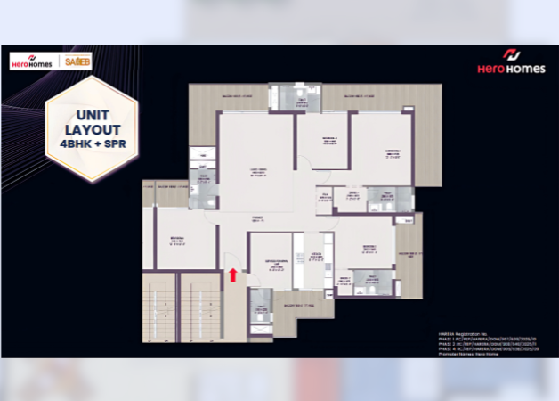 Hero Homes Sector 104 Gurgaon