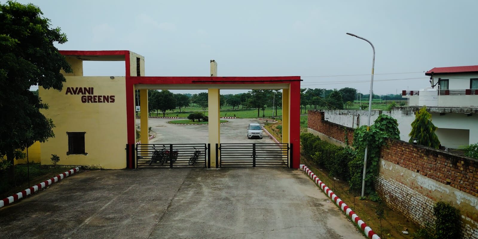 Avani Greens, Jan Awas Yojana Plots