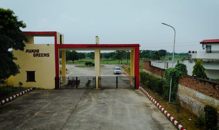 Avani Greens, Jan Awas Yojana Plots