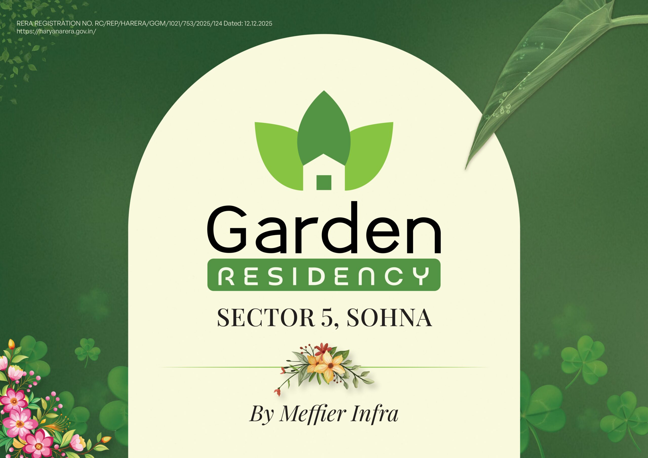 Meffier Sector 5 Sohna – Low-Rise Luxury Living in South Gurgaon