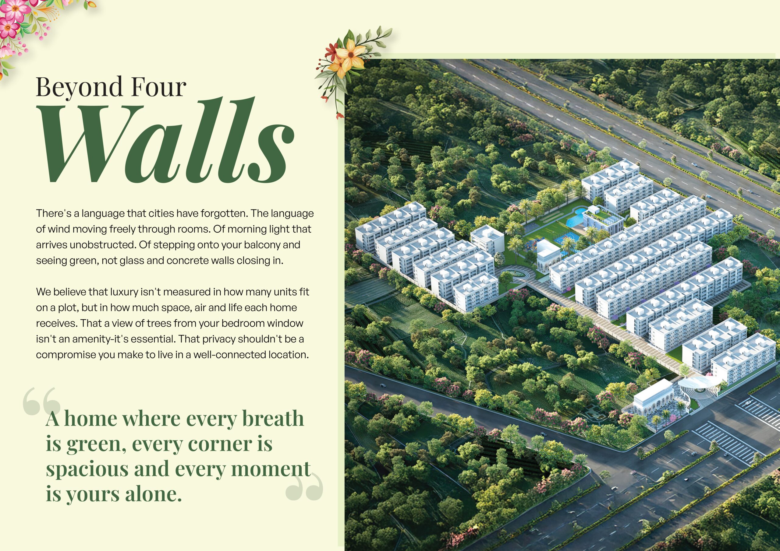 Meffier Sector 5 Sohna – Low-Rise Luxury Living in South Gurgaon