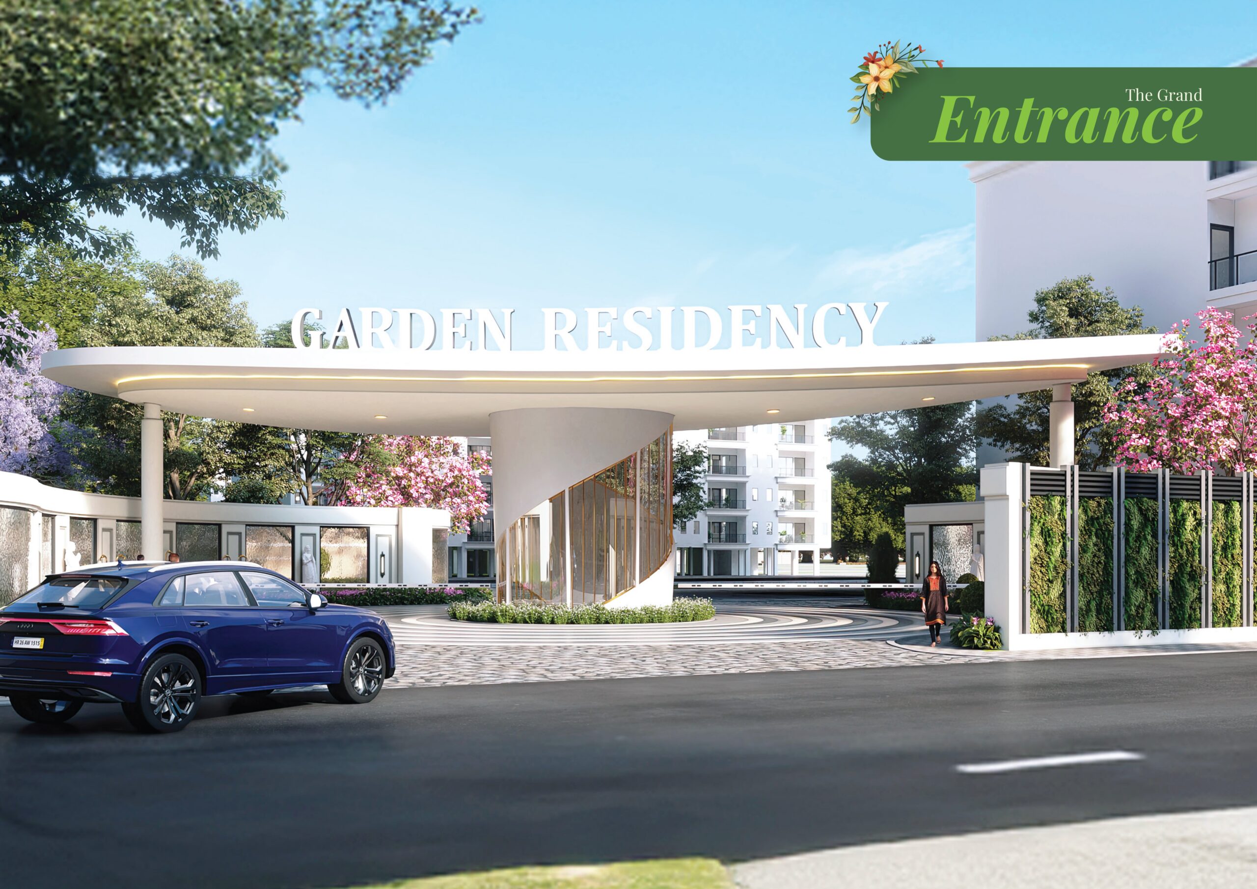 Meffier Sector 5 Sohna – Low-Rise Luxury Living in South Gurgaon