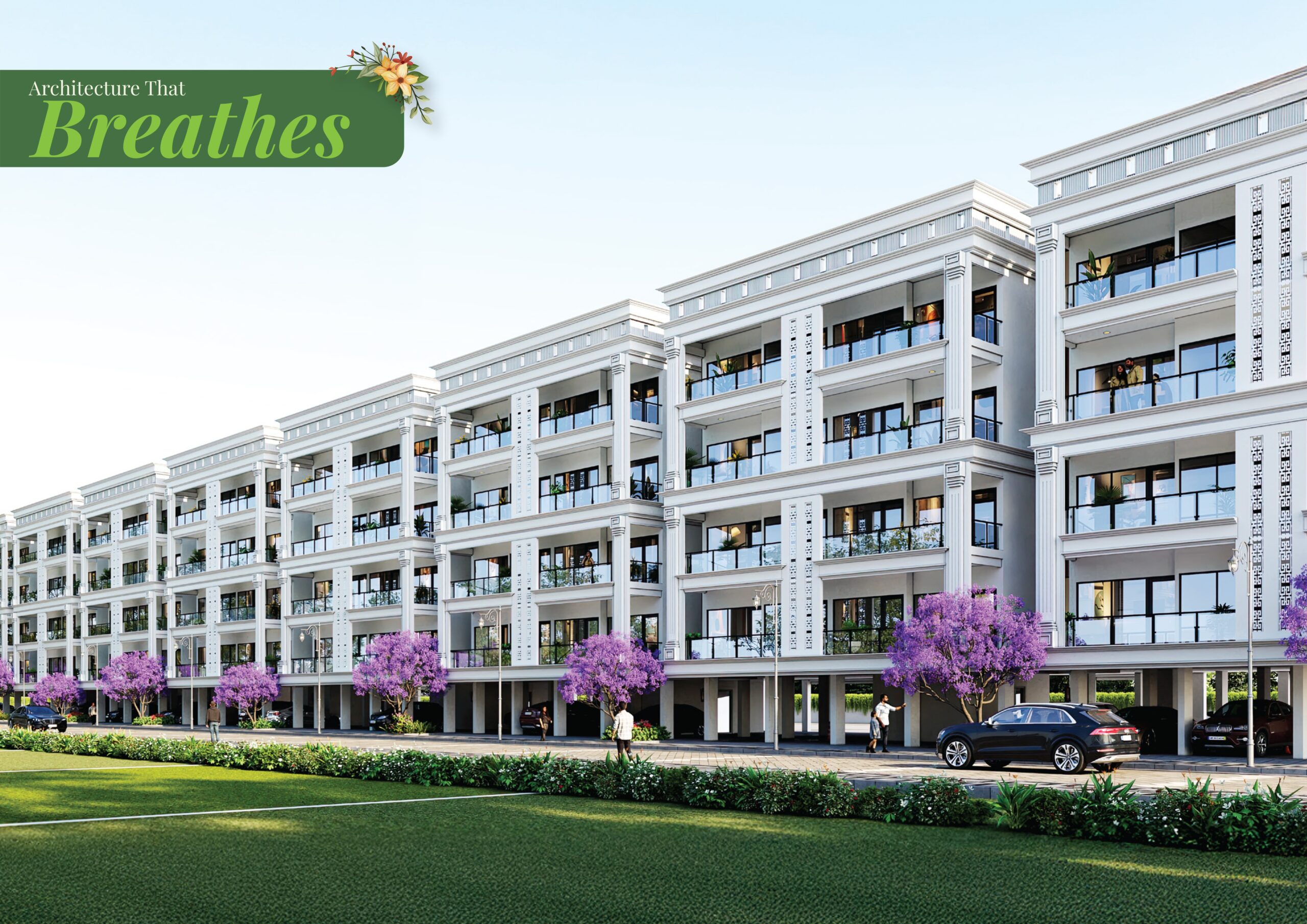 Meffier Sector 5 Sohna – Low-Rise Luxury Living in South Gurgaon