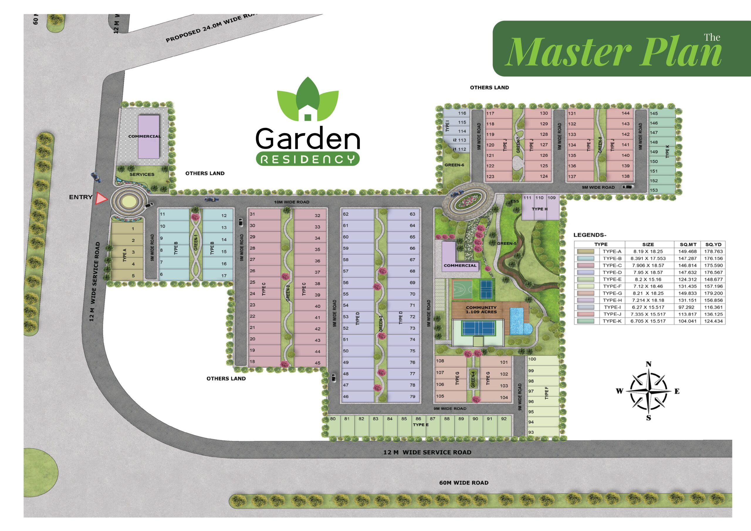 Meffier Sector 5 Sohna – Low-Rise Luxury Living in South Gurgaon