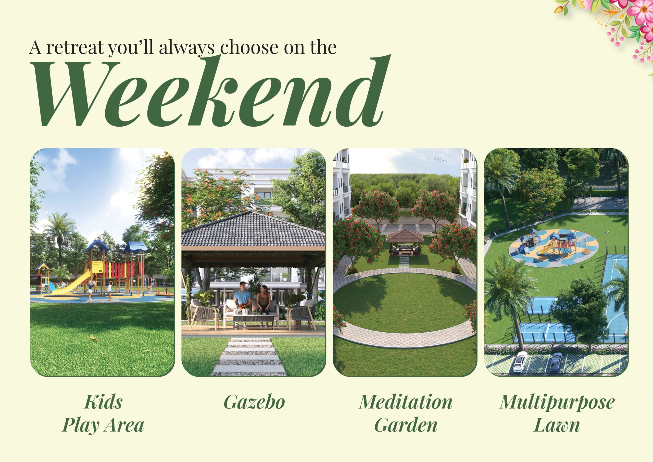 Meffier Sector 5 Sohna – Low-Rise Luxury Living in South Gurgaon