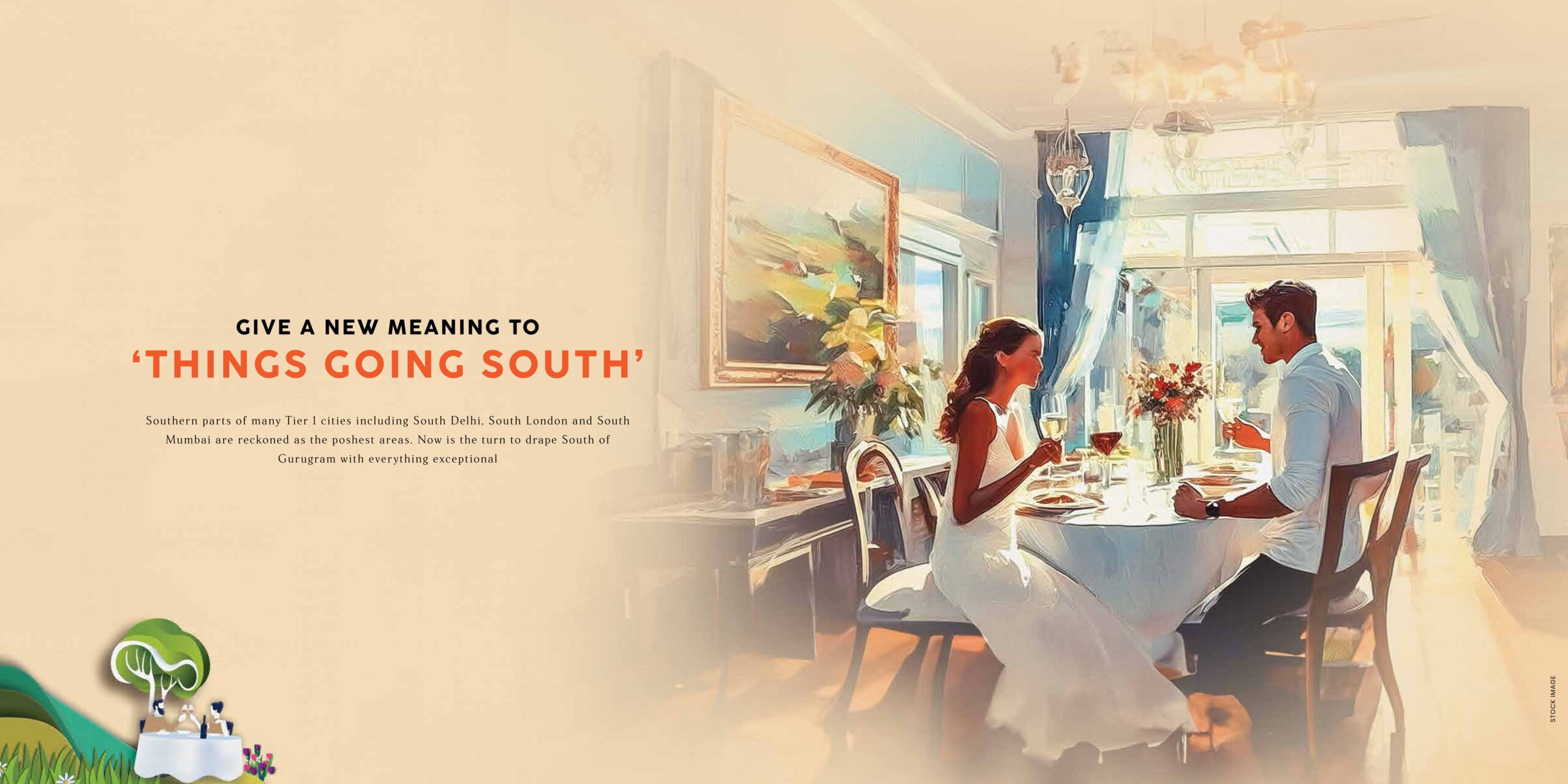 SG Daxin Gurgaon – Residential Township on Gurgaon–Sohna Elevated Road