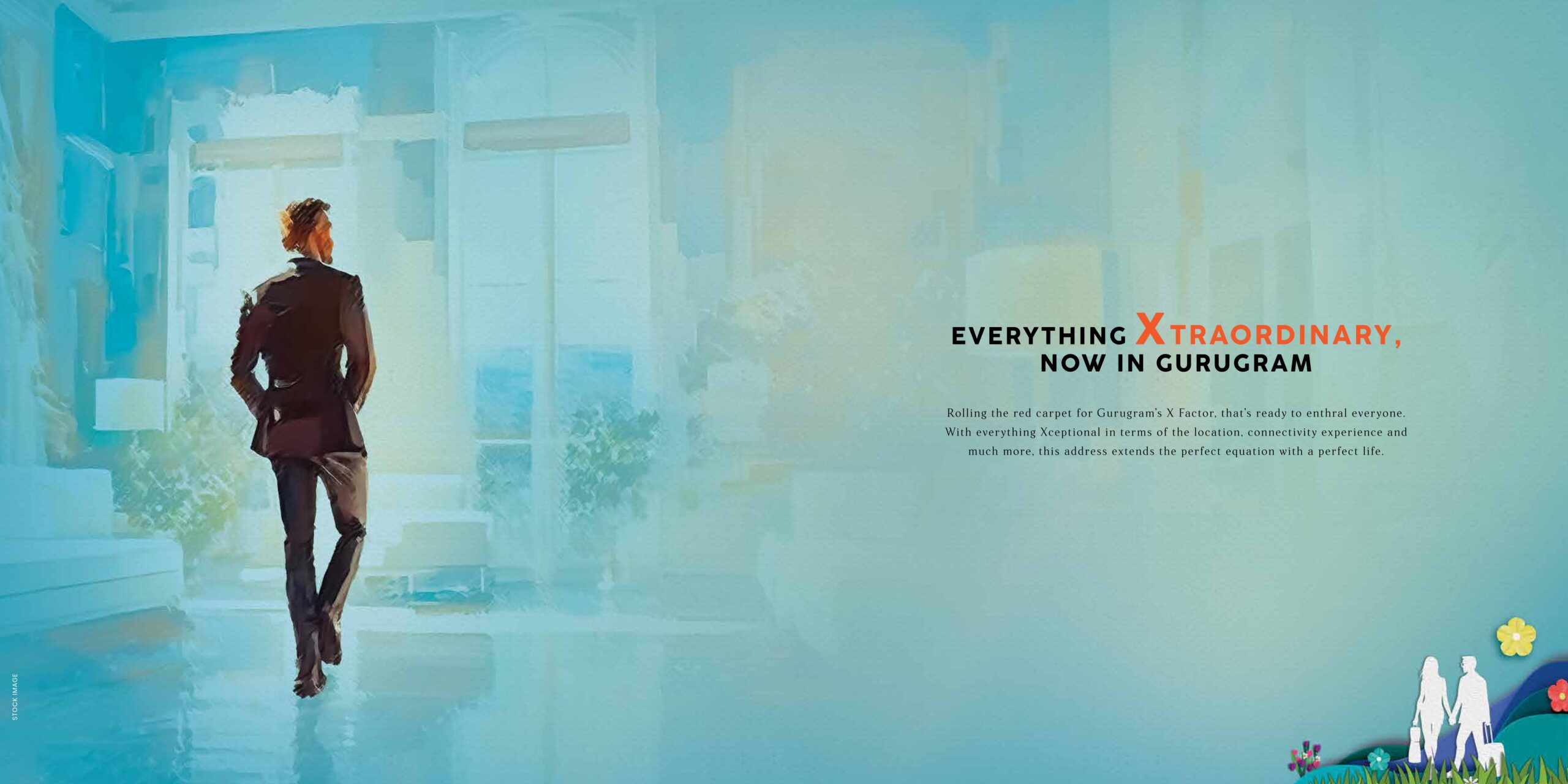 SG Daxin Gurgaon – Residential Township on Gurgaon–Sohna Elevated Road