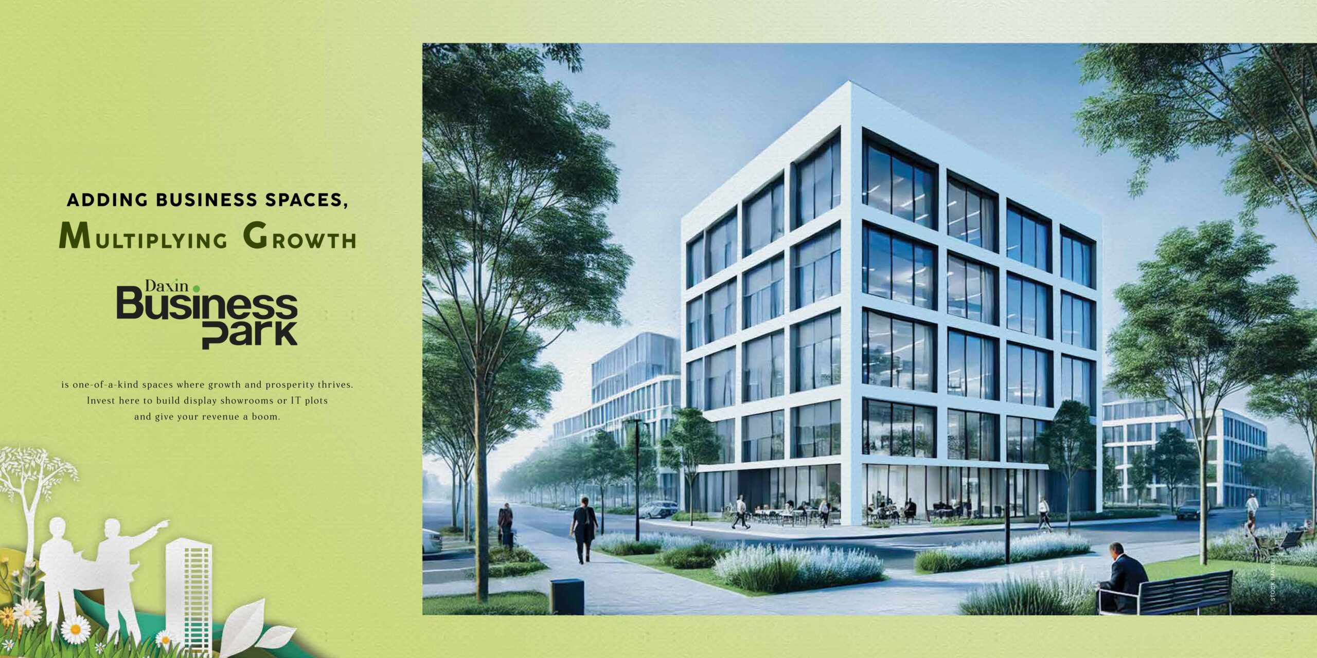 SG Daxin Gurgaon – Residential Township on Gurgaon–Sohna Elevated Road