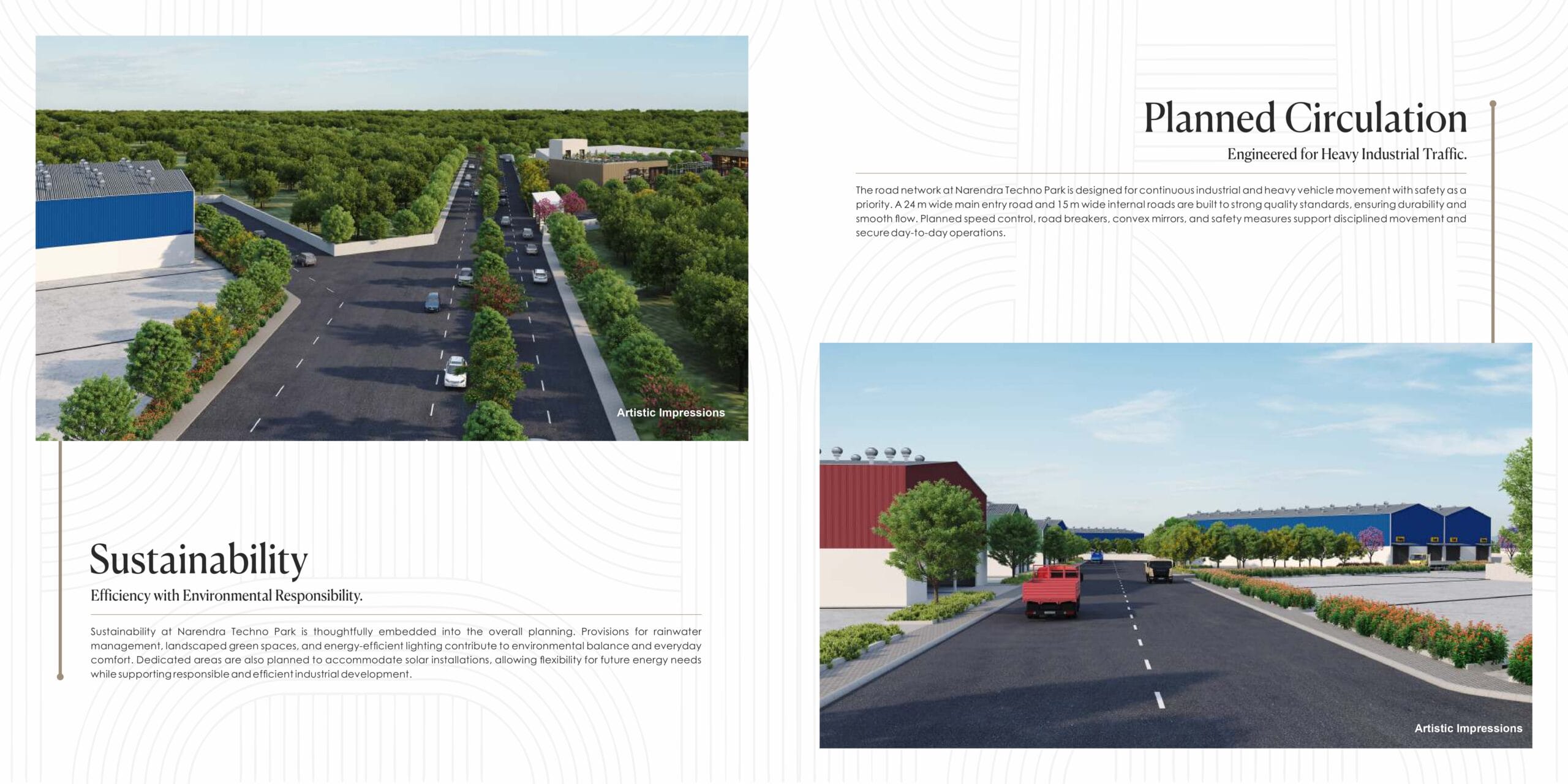 Narendra Technopark DDJAY Plots, Tauru