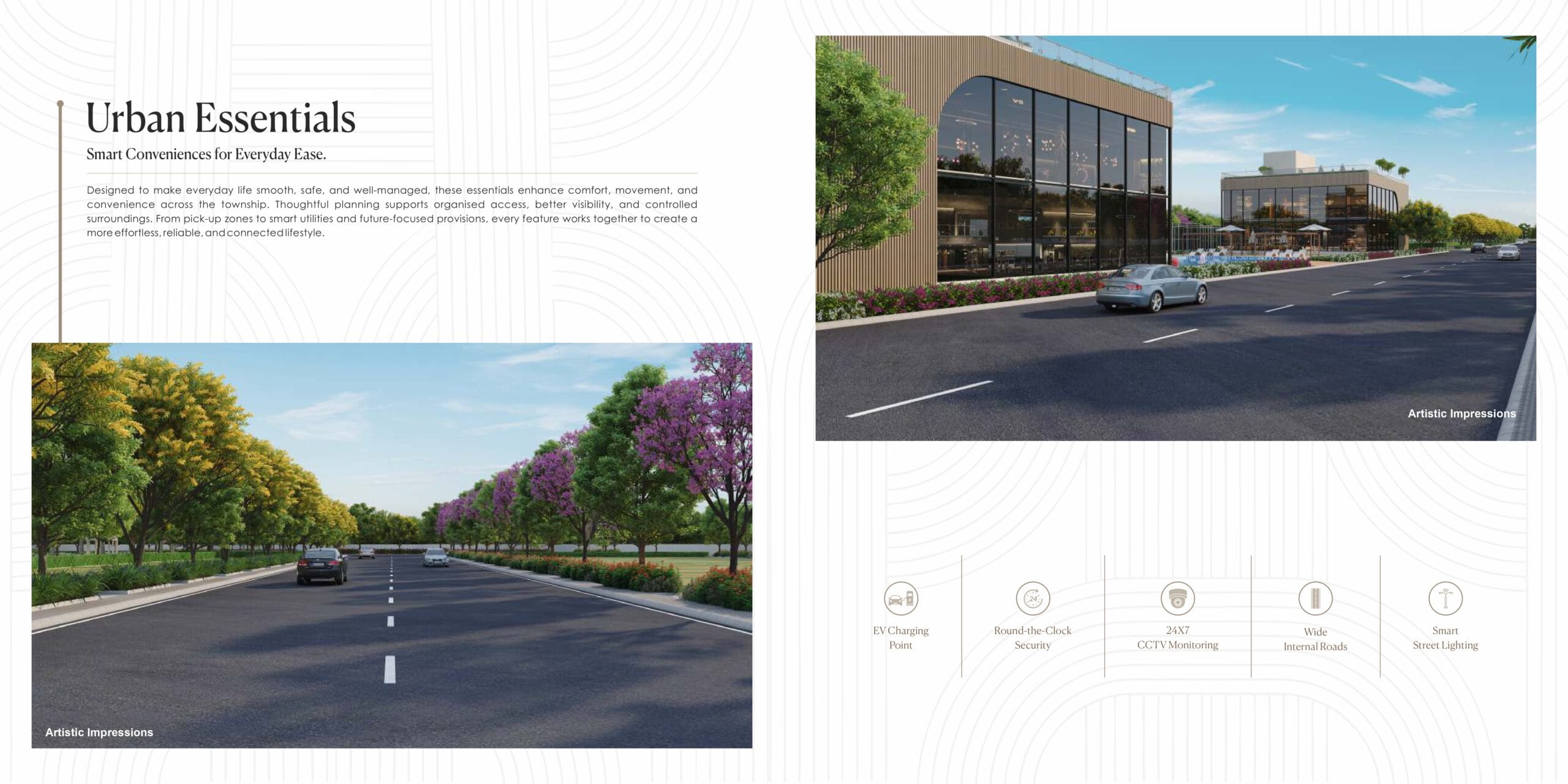 Narendra Technopark DDJAY Plots, Tauru